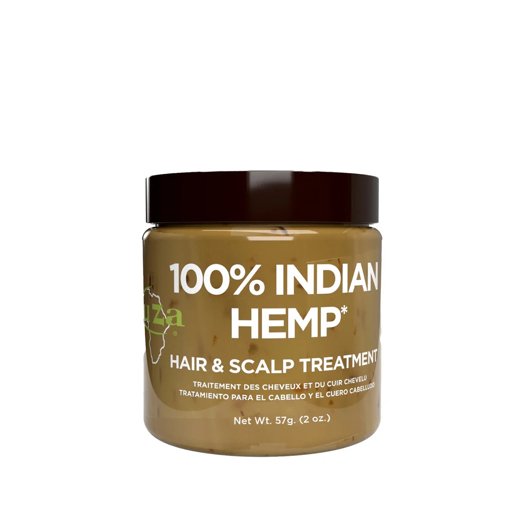 [OILS-2001] Kuza Indian Hemp Hair & Scalp Treatment