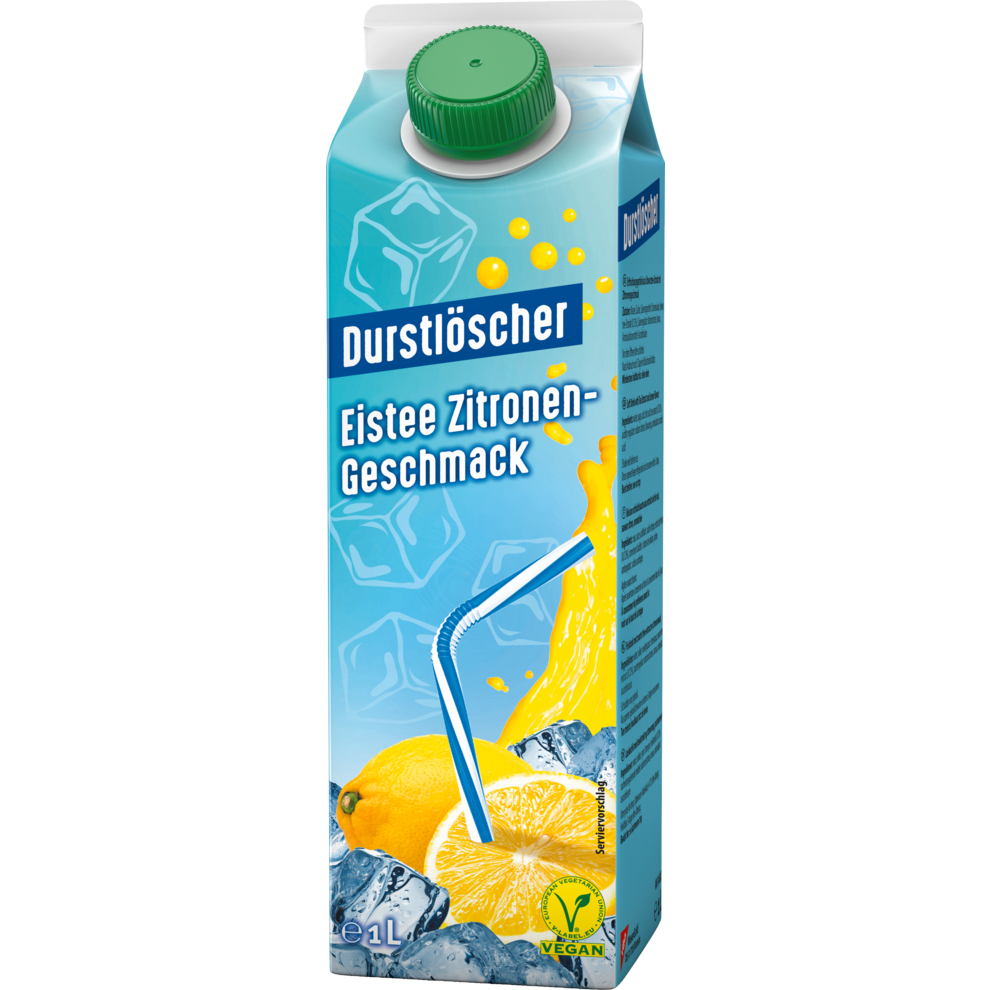 [BEVR-3002] Rauch Eistee, Pfirsich