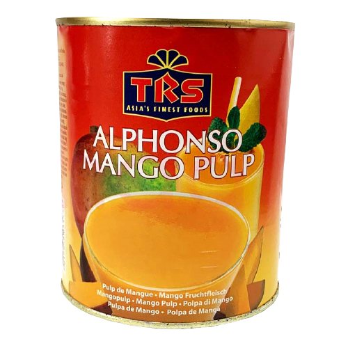 [PAST-3001] TRS Mango Pulp Alphonso 850g