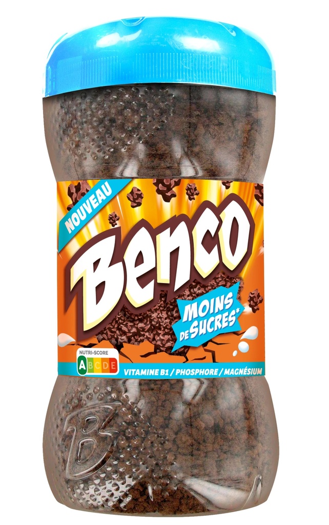 [BEVR-4001] Nesquik Chocolat En Poudre 300g