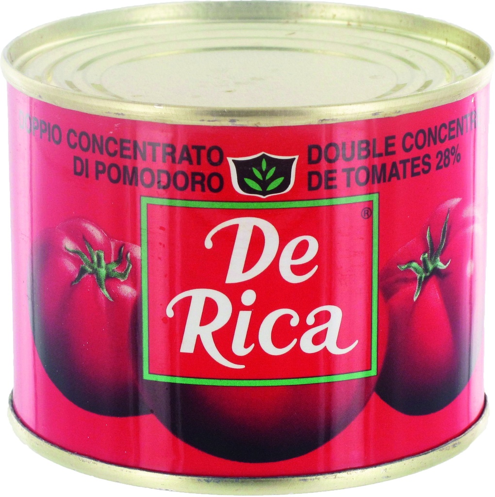 [PAST-3002] De Rica Tomato Puree 210g