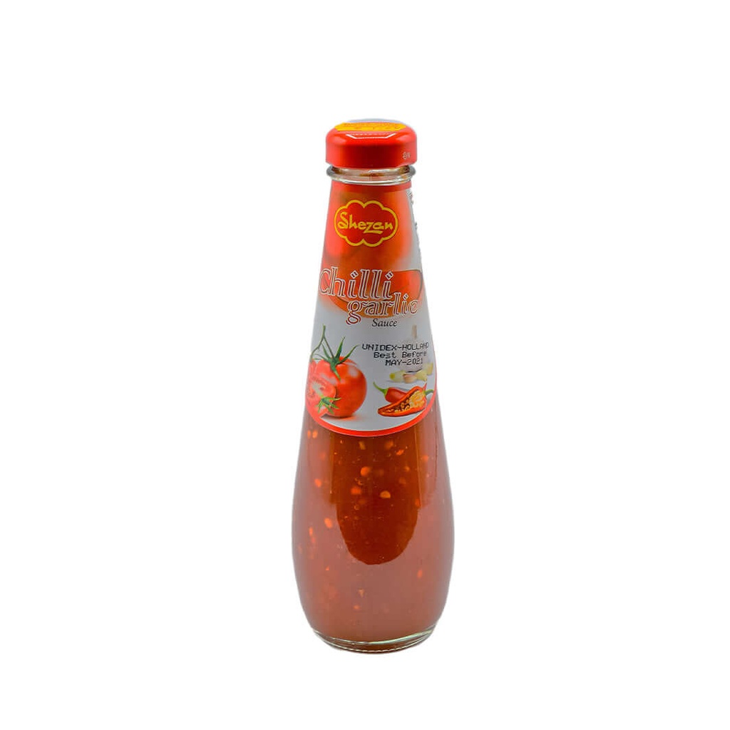 [SPIC-2001] Shezan Chilli Garlic Sauce 300g