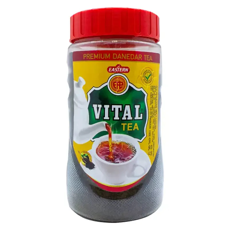 Vital Danedar Tea Jar 450g