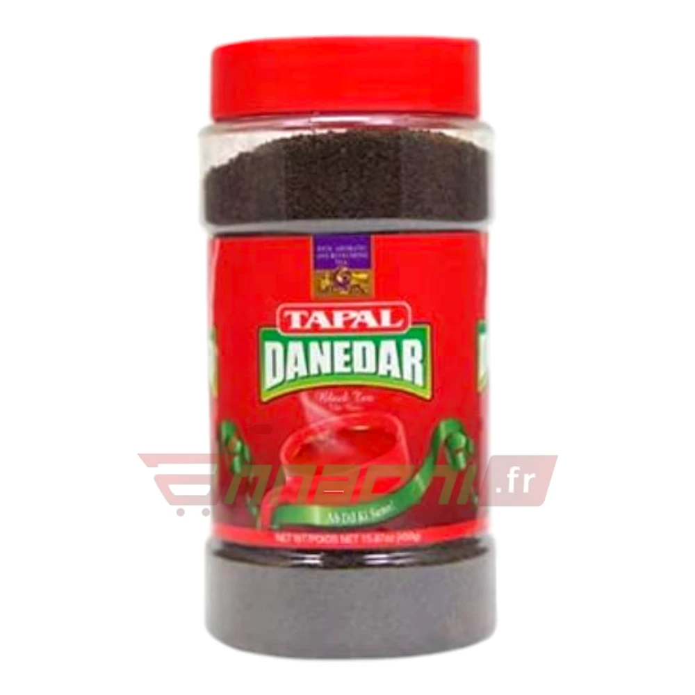 [BEVR-1003] Tasty Nibbles Tapal Danedar Tea 450g