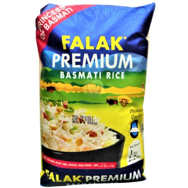 Falak Basmati Rice 1kg
