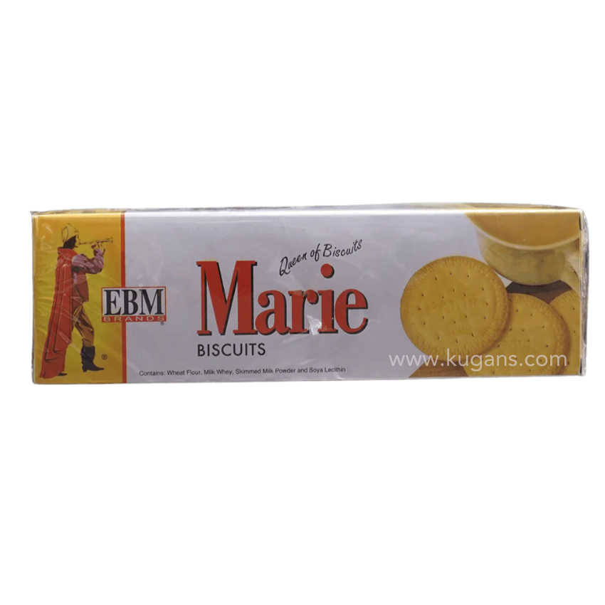 [SNCK-3003] EBM Marie Biscuits 157.5g
