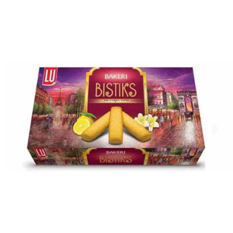 [SNCK-3005] LU Bistiks Biscuits 90g