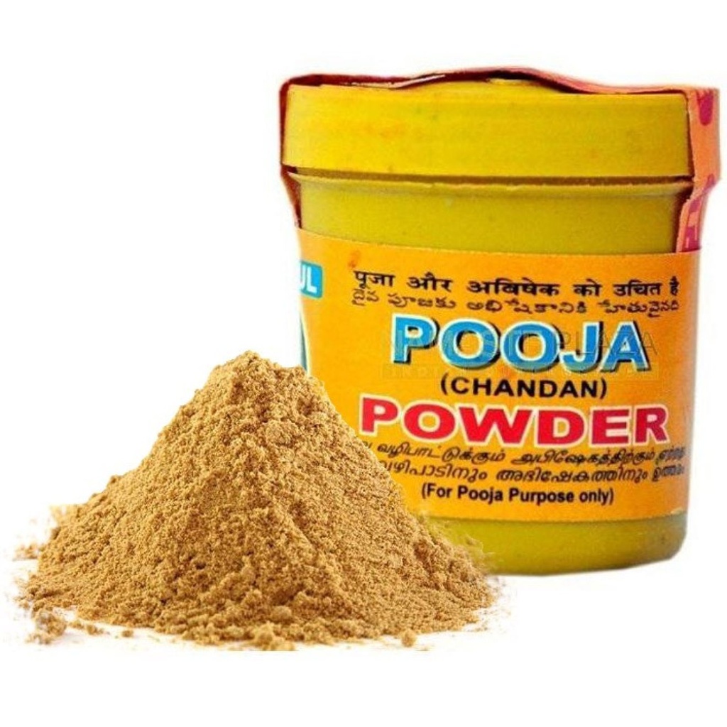 [HHLD-3001] Gokul Pooja Chandan Powder 15g