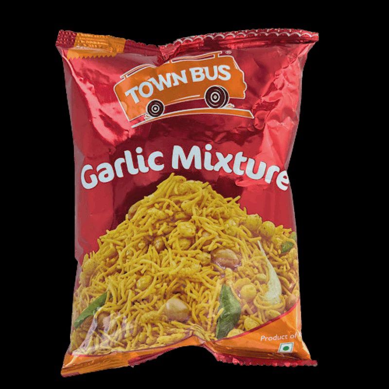 [SNCK-2004] Townbus Garlic Mixture GRB Town Bus 170g