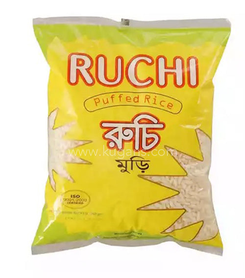 [SNCK-3012] Angel Ruchi Puffed Rice 500g