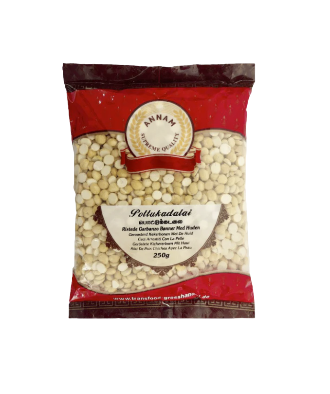 [SNCK-2007] Annam Roasted Gram Split 250g