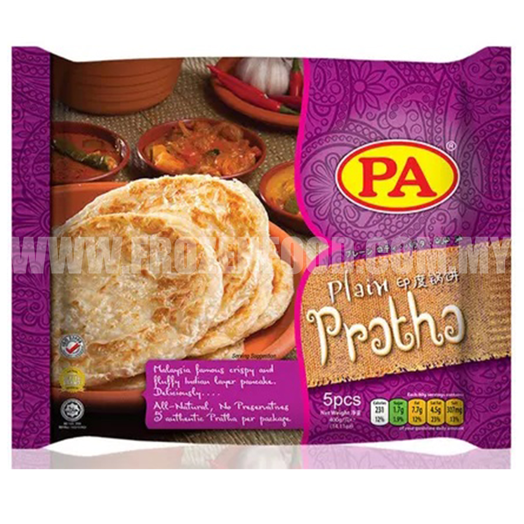 [DAIR-3002] LamboFresh Pratha Plain