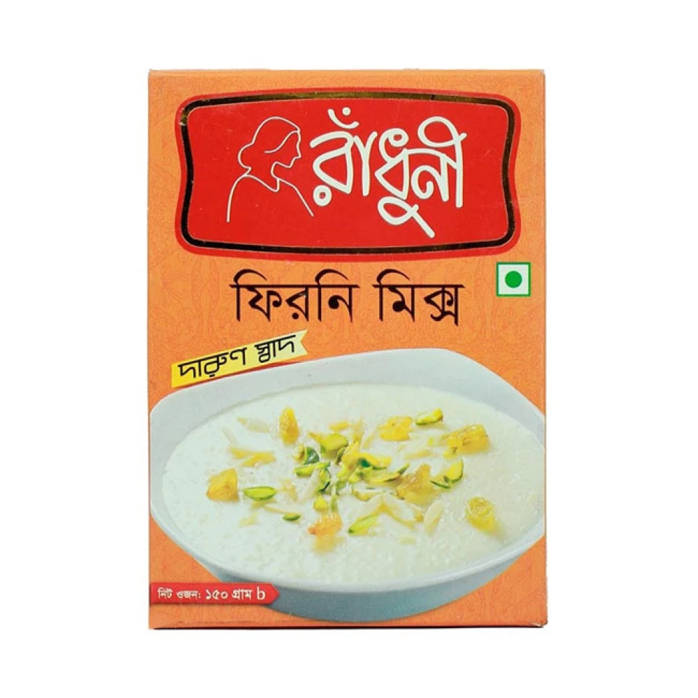 [RDYM-2001] Radhuni Firni Mix 150g