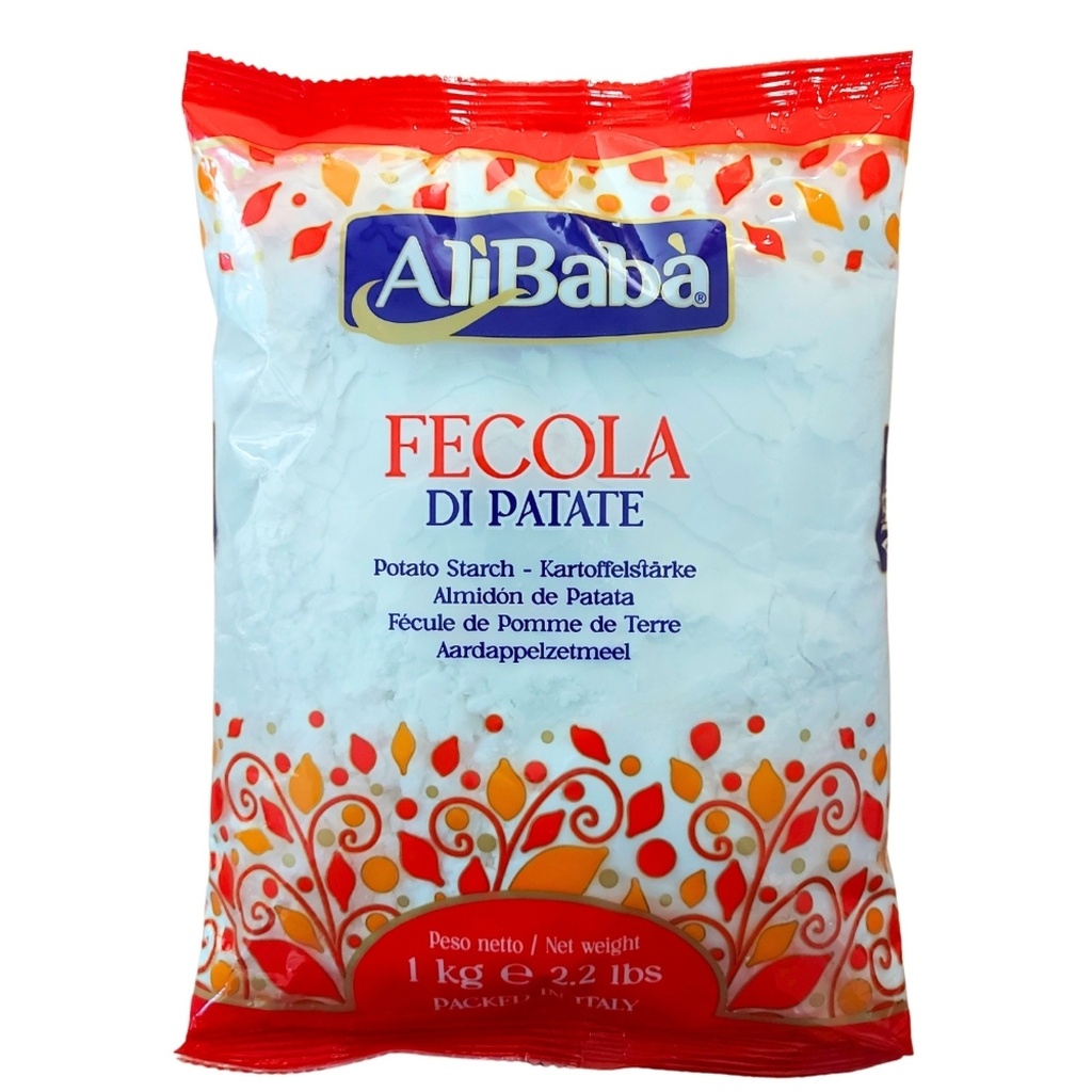 Potato Starch Alibaba 1000g