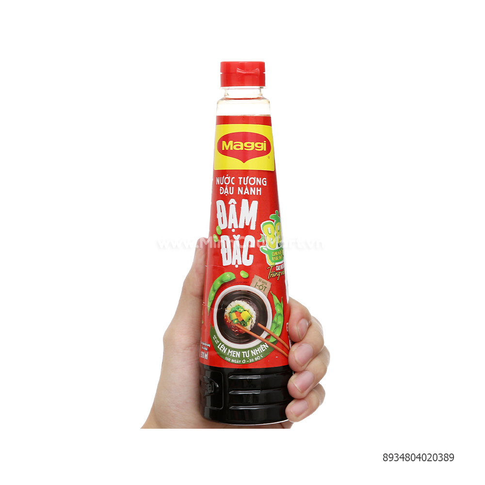 [ASIA-1002] Maggi Thin Soy Sauce 300ml