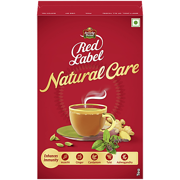 [BEVR-1005] Red Label Natural Care Tea 500g
