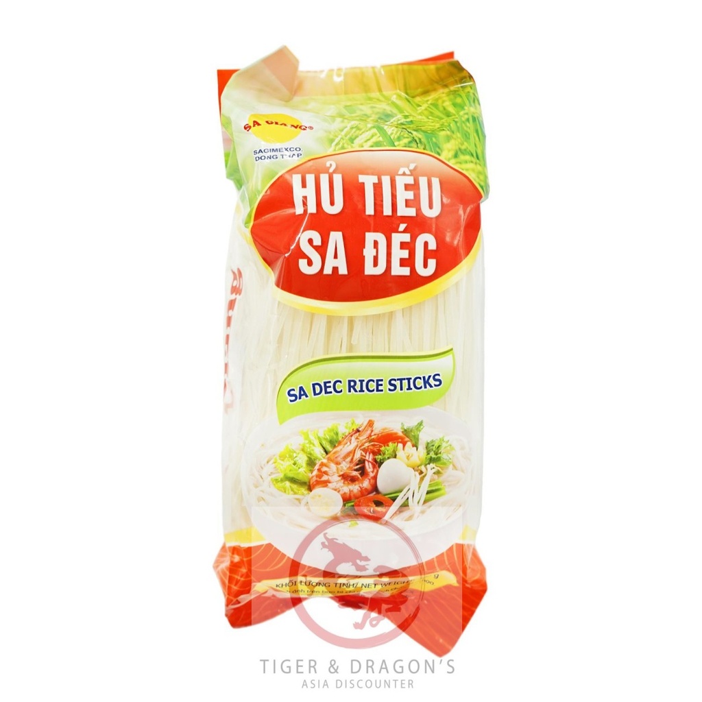 [GRFL-4003] Sagiang Vietnam Tapioca Noodles 400g