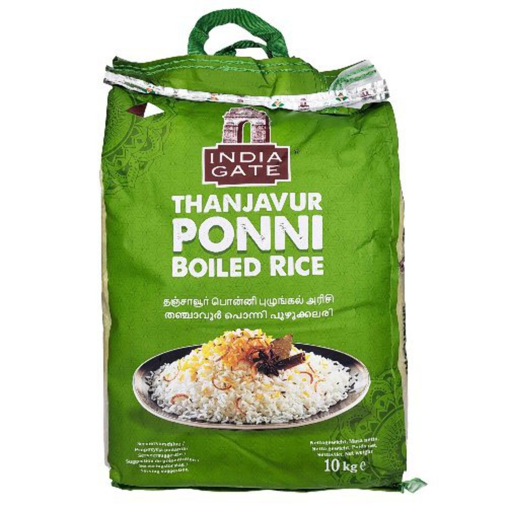 [GRFL-2009] India Gate Boiled Rice Ponni