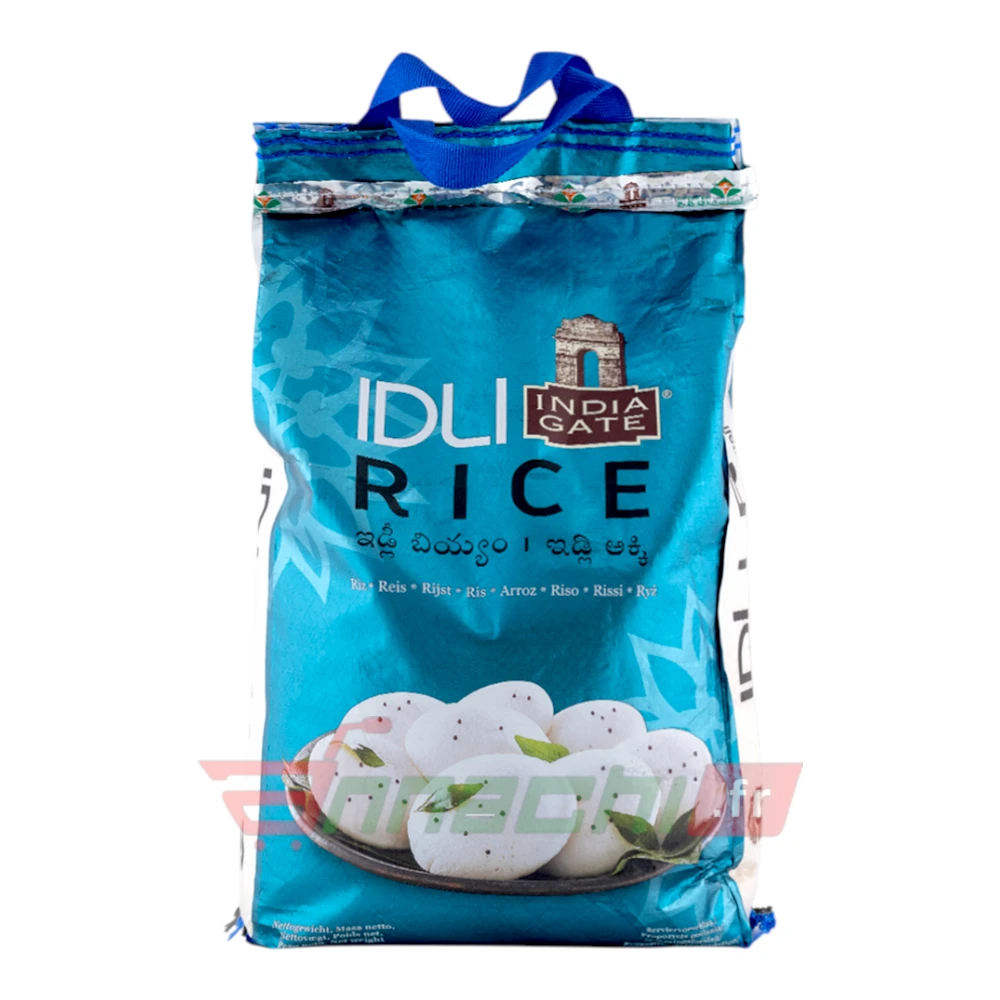 India Gate Premium Parboiled Idly/idli Rice 5kg