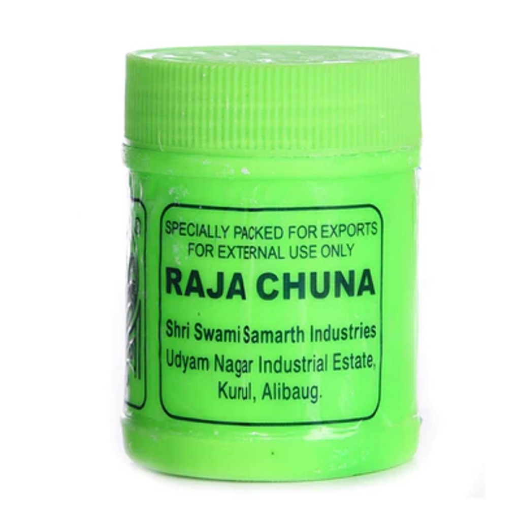 [PICK-2001] Raja Chuna Edible 100g