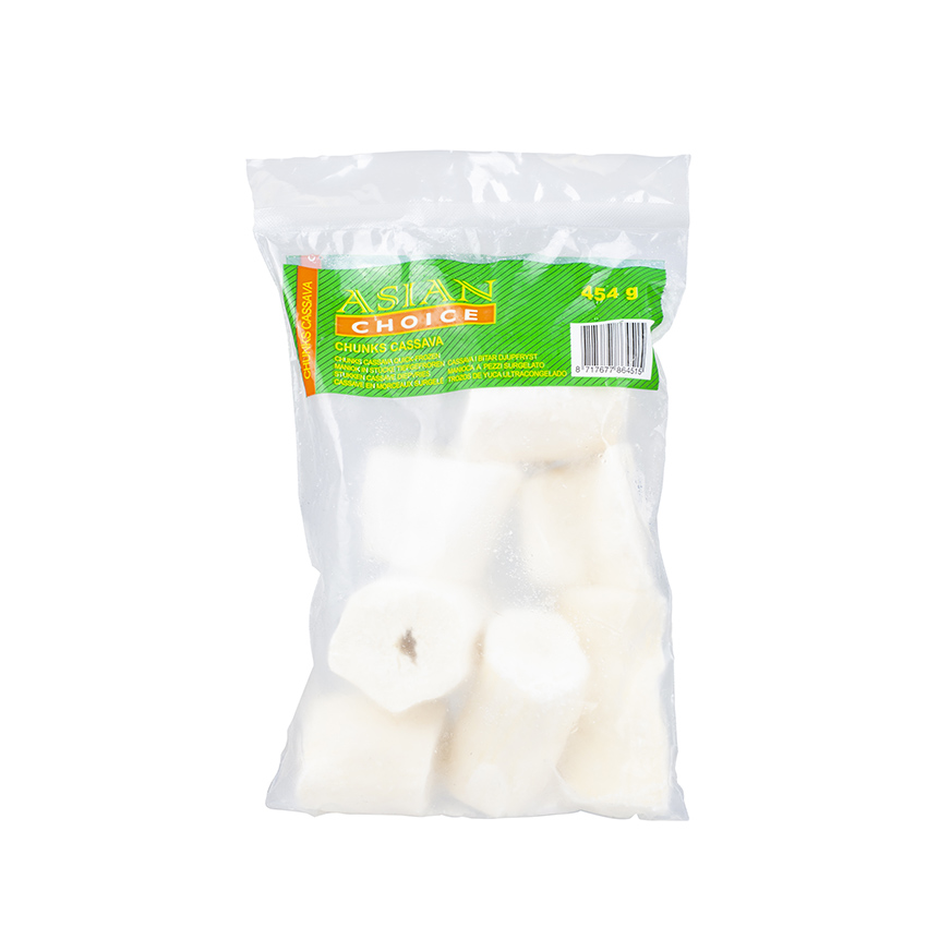 [AFRC-1009] Cassava Chunks 454g