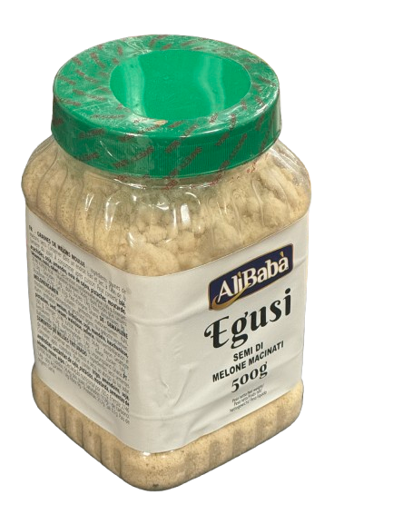 Africa Products Shop Alibaba Egusi Ground 500g