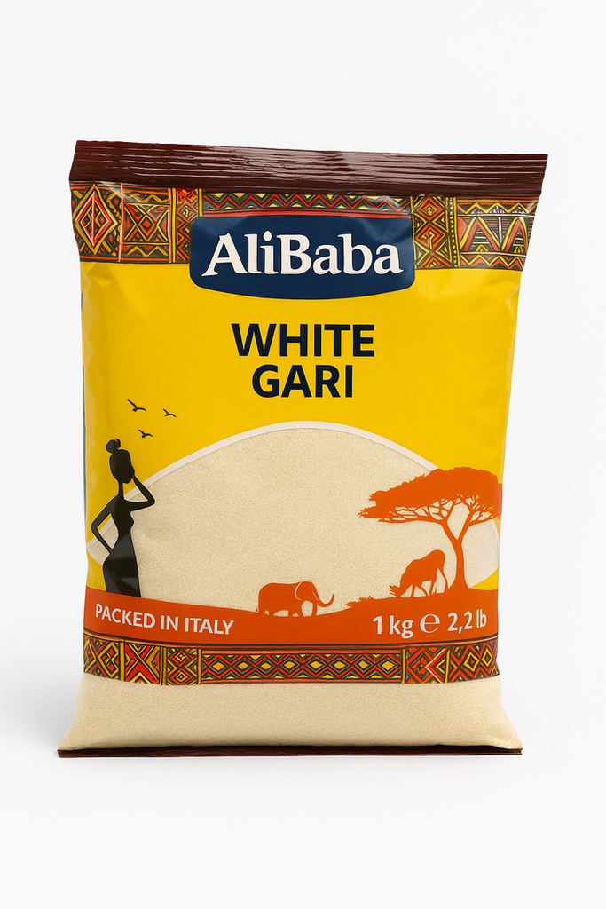 [AFRC-1017] Africa Product Shop Alibaba White Gari Togo 1kg