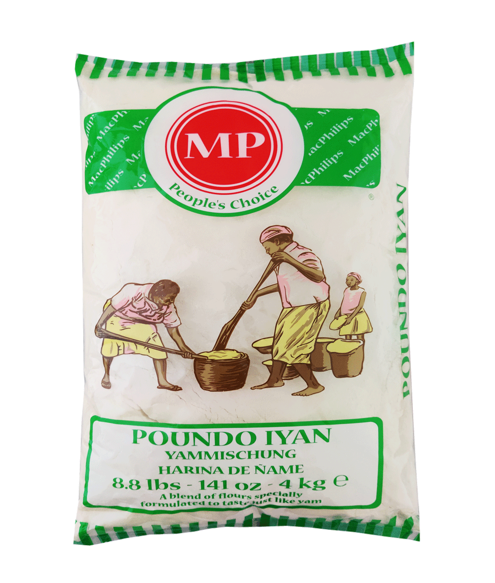 [AFRC-1019] MP Poundo Iyan 4kg