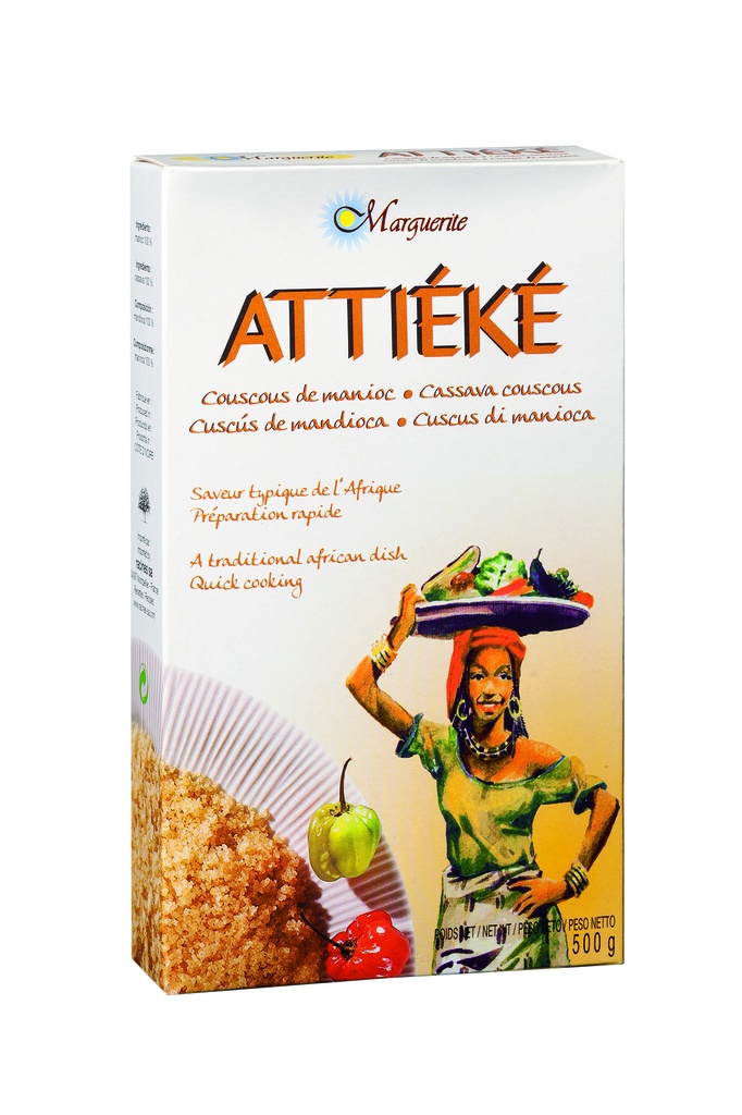 Marguerite Attieke - Margurite 20x500g
