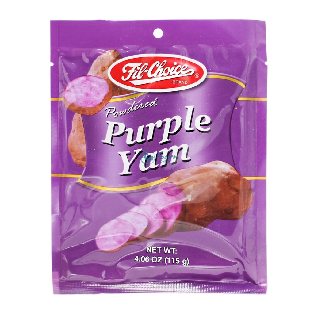 [AFRC-1024] Fil Choice Brand Fit-choice, Powdered Purple Yam