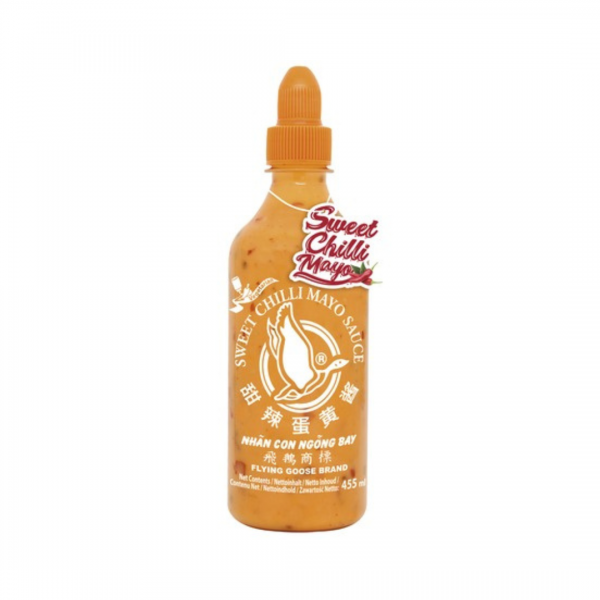 Flying Goose Sweet Chilli Sriracha Mayo Sauce 455ml