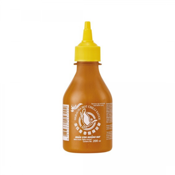 [ASIA-1006] Flying Goose Sriracha Yellow Chilli