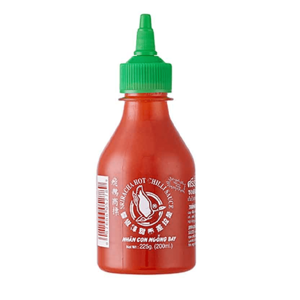 [ASIA-1014] Flying Goose Sriracha Hot Chili Sauce 200ml