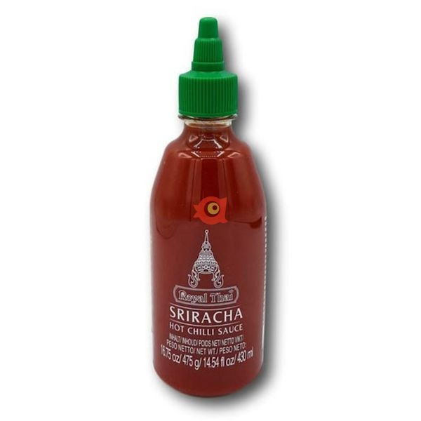 Royal Thai Sriracha Hot Chilli Sauce 430ml