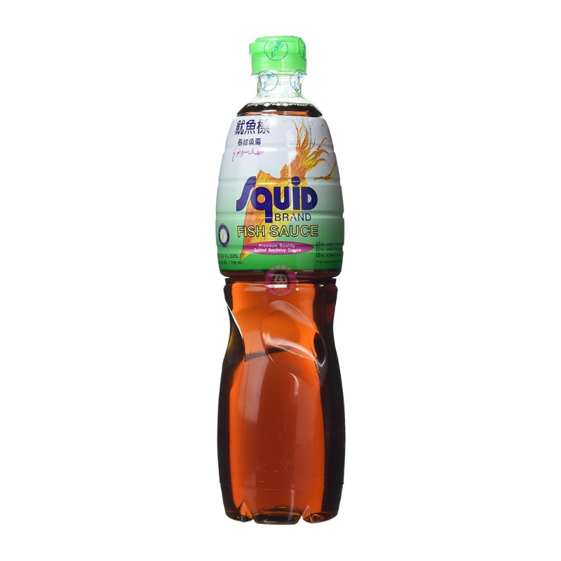 [ASIA-1017] Squid Brand Fish Sauce 700ml