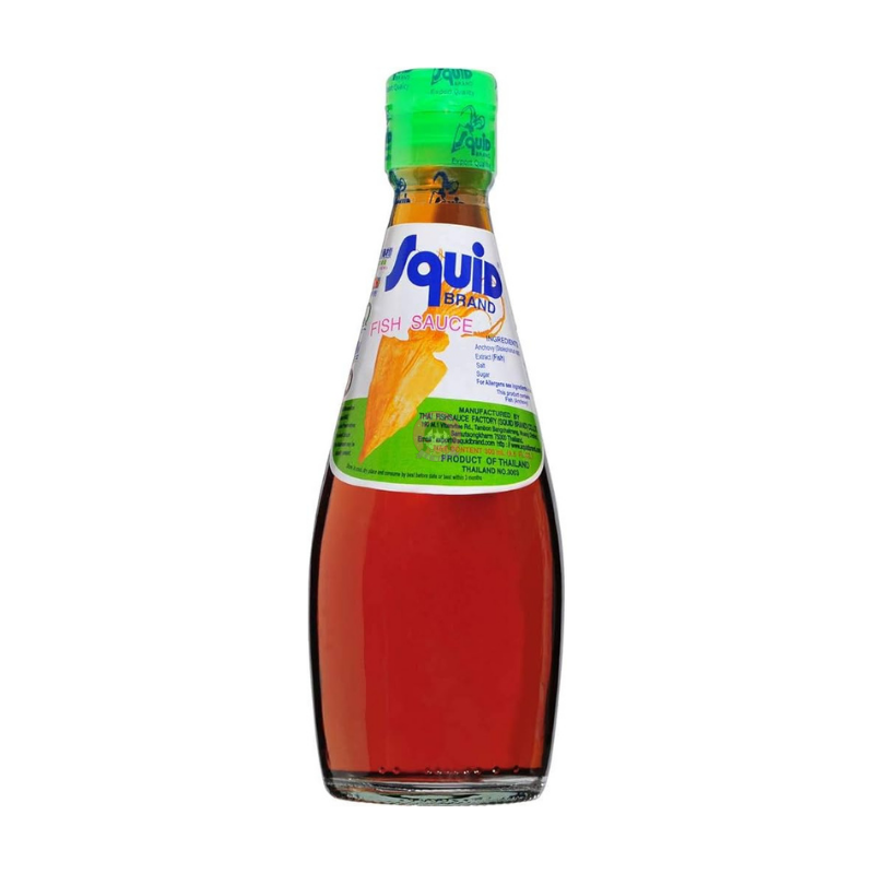 [ASIA-1018] Squid Fish Sauce Brand 300ml