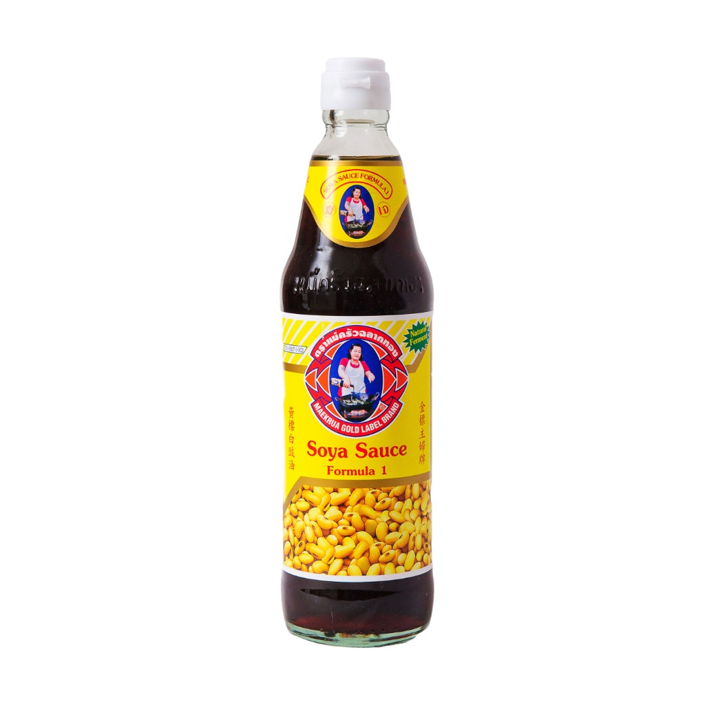 [ASIA-1020] Maekrua Soy Sauce 700ml