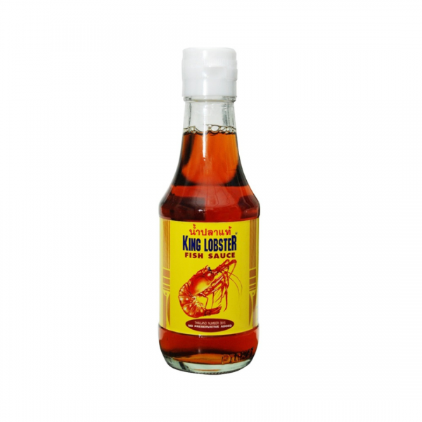 [ASIA-1021] King Lobster Fish Sauce 200ml