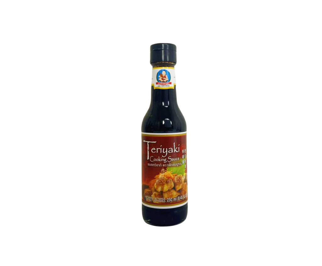 [ASIA-1022] Healthy Boy Dek Som Boon Teriyaki Sauce 250ml