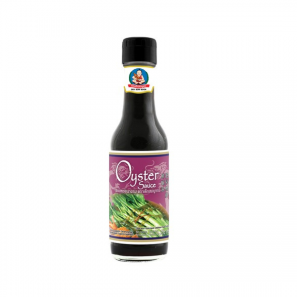 [ASIA-1023] Healthy Boy Oyster Sauce Dek Som Boon 250ml