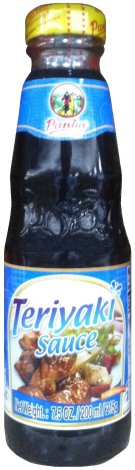 Pantai Teriyaki Sauce