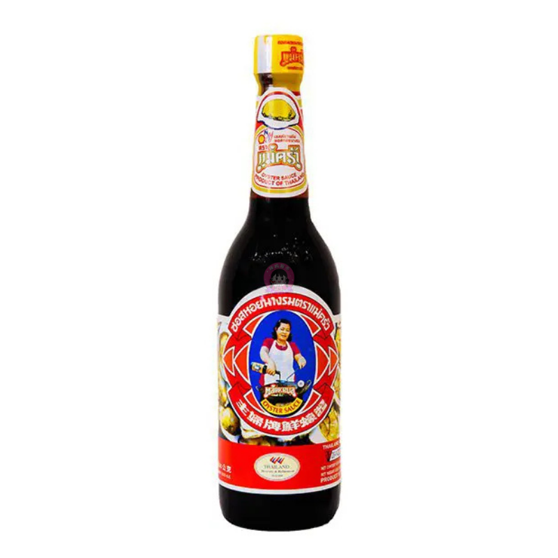 [ASIA-1028] Maekrua Oyster Sauce 600ml