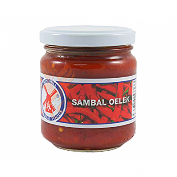 [ASIA-1029] Windmill Sambal Oelek