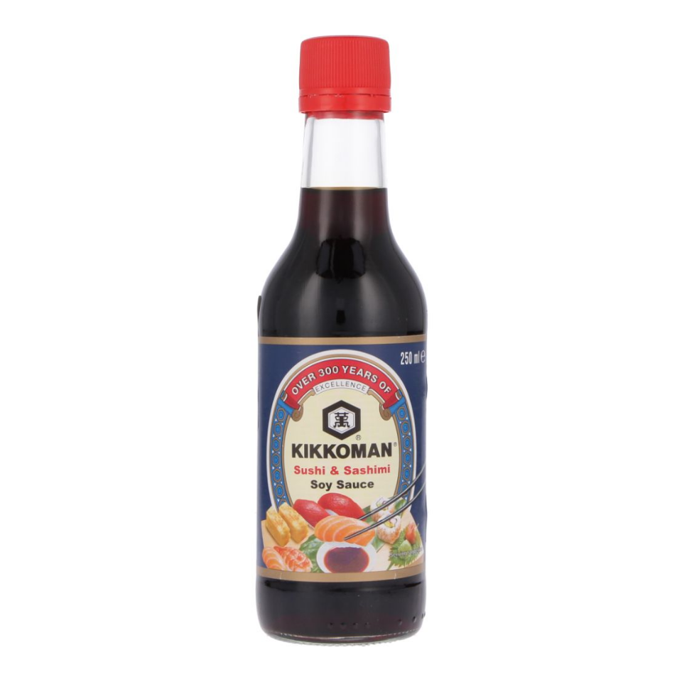 [ASIA-1030] Kikkoman Sushi & Sashimi Soy Sauce 250ml