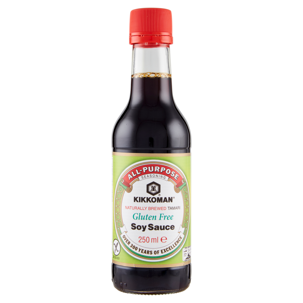 [ASIA-1031] Kikkoman Tamari Gluten Free Soy Sauce 250ml