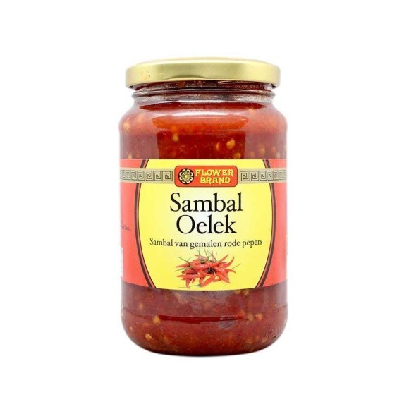[ASIA-1032] Flower Brand Sambal Oelek