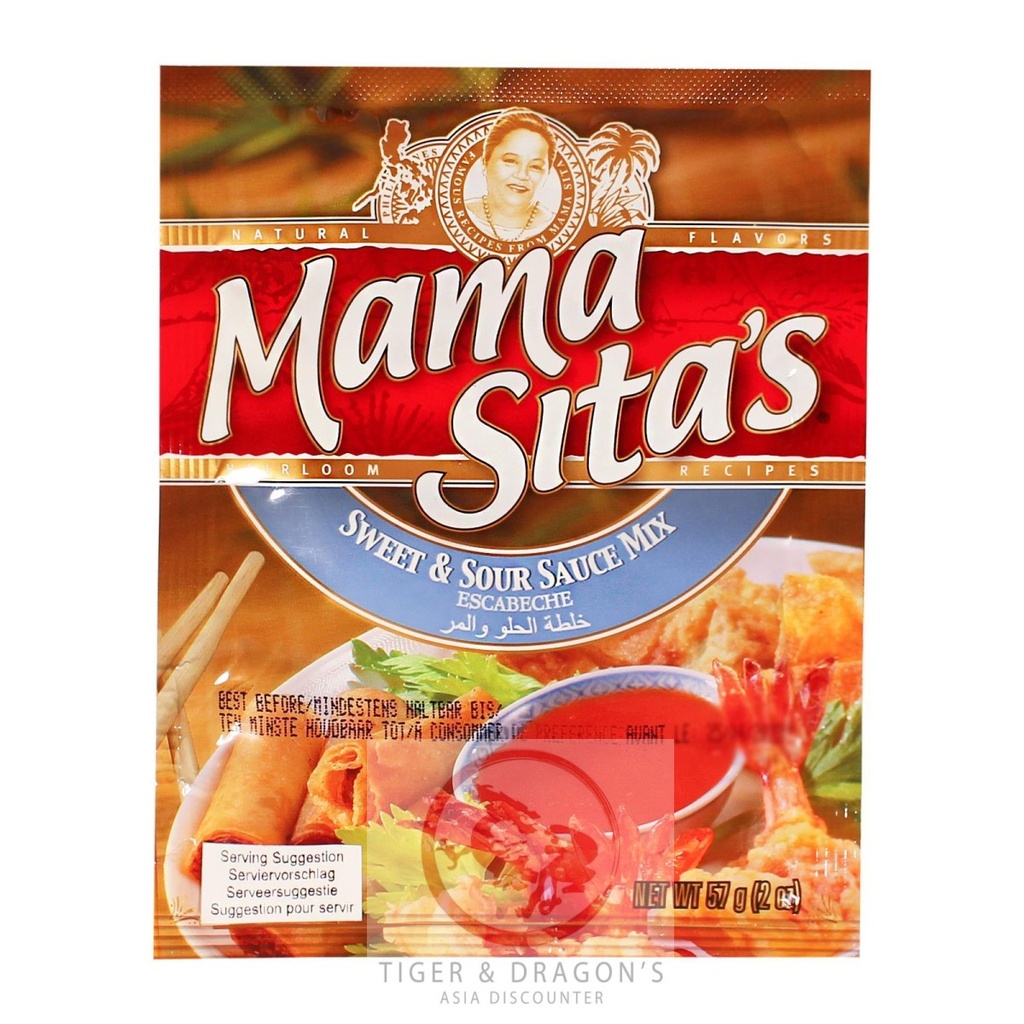 Mama Sita's Sweet & Sour Sauce
