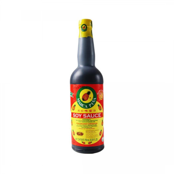 [ASIA-1038] Marca Pina Soy Sauce 750ml