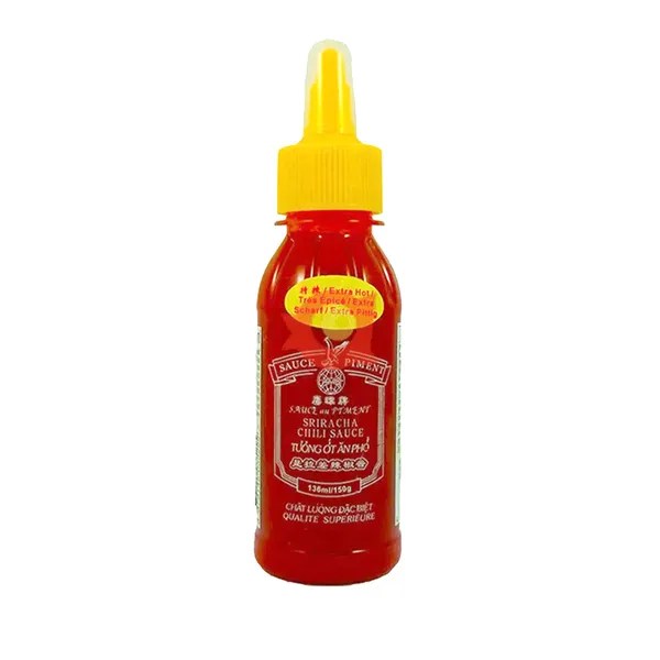 [ASIA-1039] Eaglobe Sriracha Chili Sauce Extra Hot