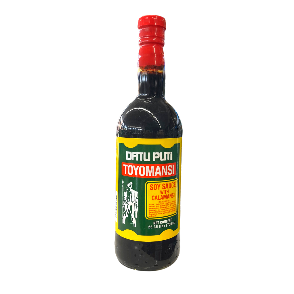 [ASIA-1042] Datu Puti Toyomansi Soy Sauce With Calamansi